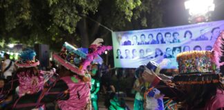 Se realizó la “Vigilia al 24”