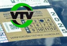 Qué cambios prepara el gobierno en la Verificación Técnica Vehicular