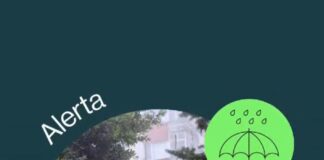 EDEN emite recomendaciones ante el alerta meteorológico vigente