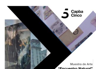 SE VIENE UNA NUEVA MUESTRA DE ARTE EN EL COLEGIO DE ARQUITECTOS