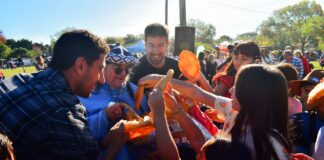 Se viene la 25° Fiesta Nacional de la Torta Frita