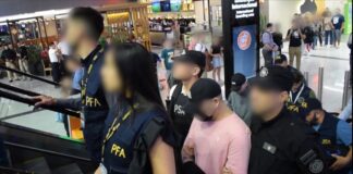 LA POLICÍA FEDERAL ARGENTINA COORDINÓ LA EXTRADICCIÓN DE UN CIUDADANO MONGOL ACUSADO DE ABUSO SEXUAL