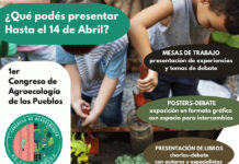 Congreso de Agroecología de los Pueblos