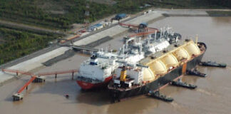 SOS HABITAT: PUERTO REGASIFICADOR