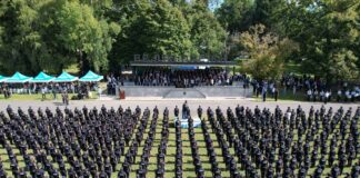 La Provincia transfiere la primera cuota del Fondo de Fortalecimiento de la Seguridad