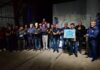 Amplia participación en la “Vigilia por Malvinas”