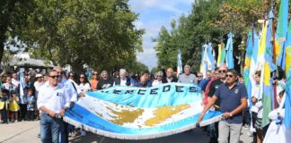 Se viene un nuevo acto conmemorativo