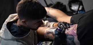 Exitosa 3° Convención Internacional de Tatuadores Con una gran asistencia se llevó adelante la 3° Convención Inter