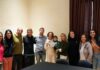 Reconocimiento a Nora Fresia de Illescas
