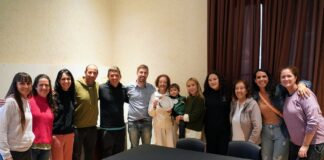 Reconocimiento a Nora Fresia de Illescas