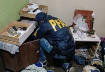 OPERATIVO «OKTOPUS»: LA POLICÍA FEDERAL DETUVO AL “PULPO”, UN PELIGROSO CRIMINAL CON PEDIDO DE CAPTURA