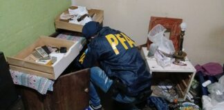 OPERATIVO «OKTOPUS»: LA POLICÍA FEDERAL DETUVO AL “PULPO”, UN PELIGROSO CRIMINAL CON PEDIDO DE CAPTURA