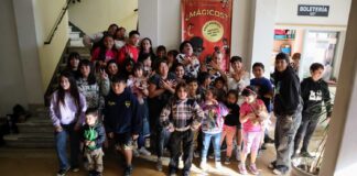 Exitoso Festival de Teatro en Mercedes