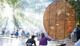 Llega la 25ª Fiesta Nacional de la Torta Frita