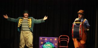Arrancó a salas llenas el Festival de Teatro en Mercedes