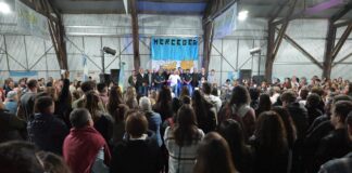 Peña y vigilia por Malvinas este 1 de abril