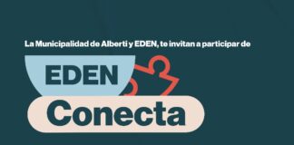 “EDEN CONECTA” SE SUMA A LA FIESTA DE LA HARINA EN ALBERTI