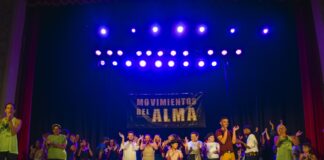 VUELVE “MOVIMIENTOS DEL ALMA” AL TEATRO ARGENTINO J. C. GIOSCIO