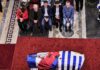 Kicillof asistió al funeral de José “Pepe” Mujica