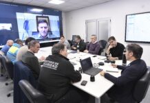 Informe estado de situación ante inundaciones