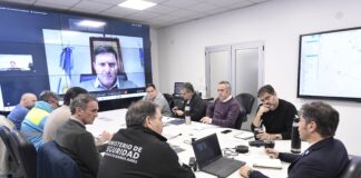 Informe estado de situación ante inundaciones