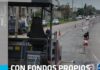 Se reanudó la obra de Acceso Sur