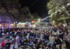 Gran fiesta en la celebración del 150 aniversario del Club Mercedes