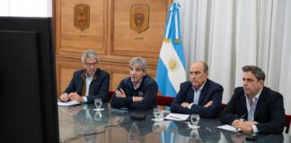 Caputo presentó su nuevo régimen fiscal a las provincias
