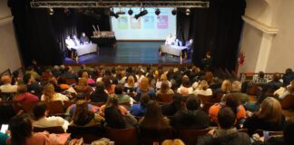Ustarroz agradeció “la participación” para mejorar el sistema educativo