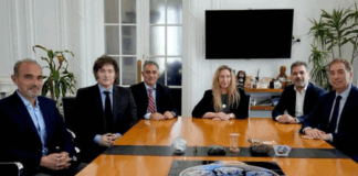 El PRO y LLA acordaron ir juntos, ahora discuten el armado de listas