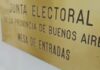 Se ratificó el calendario electoral para las legislativas desdobladas en PBA