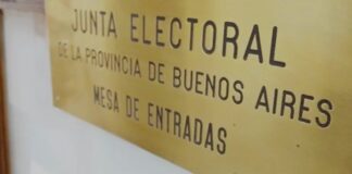 La Junta Electoral rechazó la reimpresión de afiches de LLA