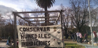 Comunicado de la Red del Río Luján frente a las graves inundaciones acaecidas en los últimos días