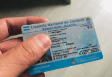 La Provincia quedó afuera de la licencia de conducir digital y el trámite sigue siendo presencial