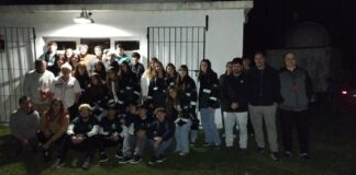 Continúan las visitas educativas al Observatorio Municipal