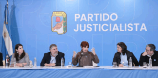 Congreso del PJ: sin definiciones sobre la candidatura de CFK