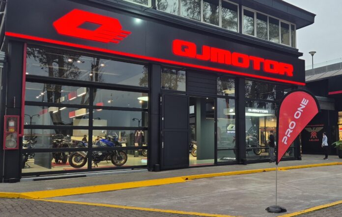 QJMOTOR Apertura Nuevo concesionario Pque Leloir -1