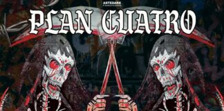PLAN 4 PRESENTA OFICIALMENTE SU NUEVO DISCO «MECANISMO DE ODIO»