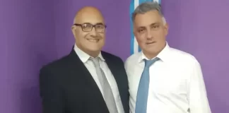ANSES Mercedes: Rafael Velásquez es el nuevo titular