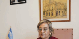 Ustarroz y San Martín participaron de una audiencia pública por obras en Ruta 5