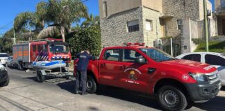 1win donó embarcaciones a bomberos voluntarios para asistir a municipios afectados por inundaciones