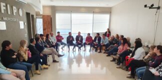 AEFIP Mercedes: “el Gobierno nacional usa para la timba los impuestos de los contribuyentes”