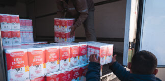 Mastellone Hnos. entregará más de 1.200 vasos de leche al Hospital Blas L. Dubarry de Mercedes