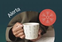 EDEN: alerta bajas temperaturas