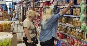 Una familia necesita $ 1.110.623 por mes para no caer en la pobreza