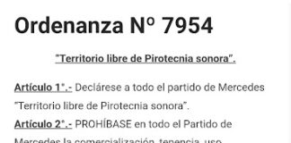 SOS HABITAT: Pirotecnia sonora
