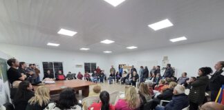 Mercedes: ciudad es pionera en trabajo y encuentro de viñeros