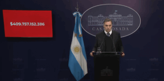 El Gobierno Nacional insiste con la deuda provincial en los hospitales SAMIC