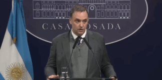 El Gobierno comenzó el proceso para privatizar Aysa