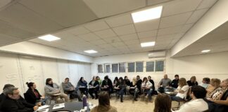 Se llevó a cabo una reunión interinstitucional para fortalecer el abordaje de la tuberculosis en el ámbito escolar